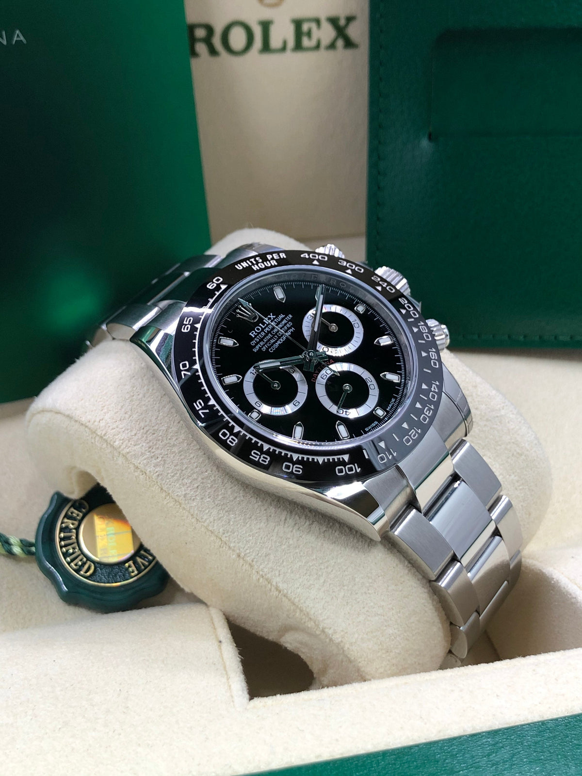 2021 Rolex Daytona 116500
