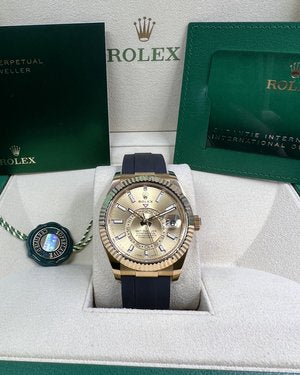 2022 Rolex Sky-Dweller 326238