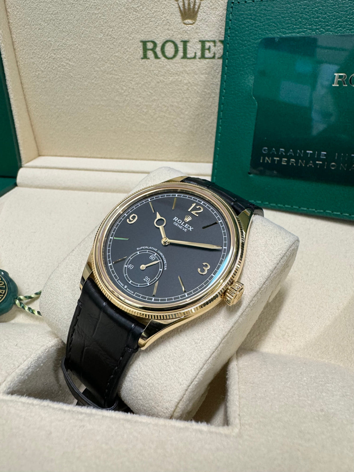2024 Rolex 1908 52508
