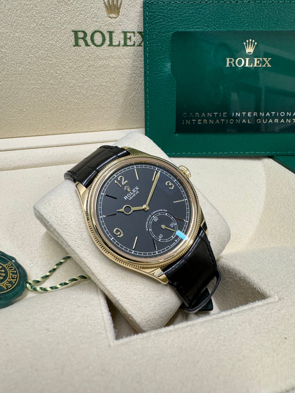 2024 Rolex 1908 52508