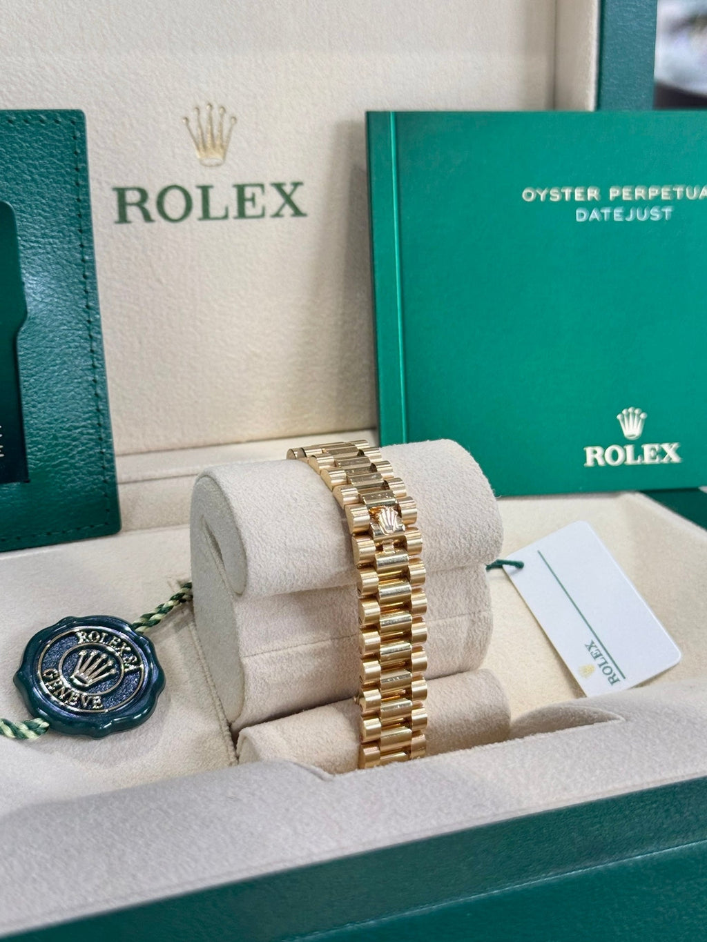 2022 Rolex Datejust 28 279178